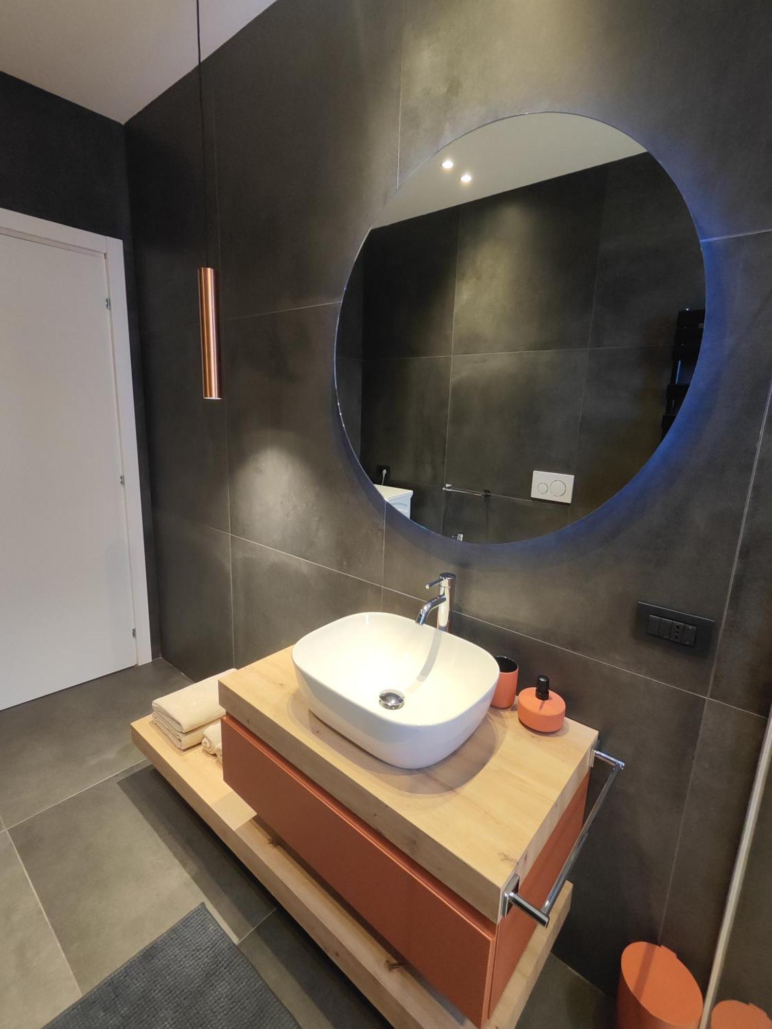 Апартаменти Jasmine Malpensa & Busto Center Бусто-Арсіціо Номер фото